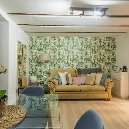 Bright & Cozy- 2Bd 1,5Bth - La Latina Apartment Madrid Exterior photo