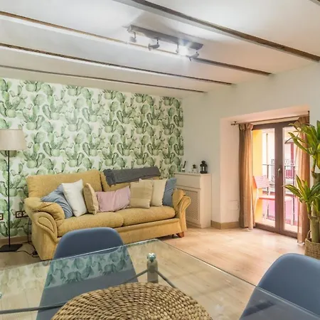Bright & Cozy- 2Bd 1,5Bth - La Latina Apartment Madrid Exterior photo