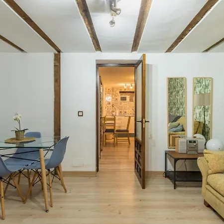 Bright & Cozy- 2Bd 1,5Bth - La Latina Apartment Madrid Exterior photo