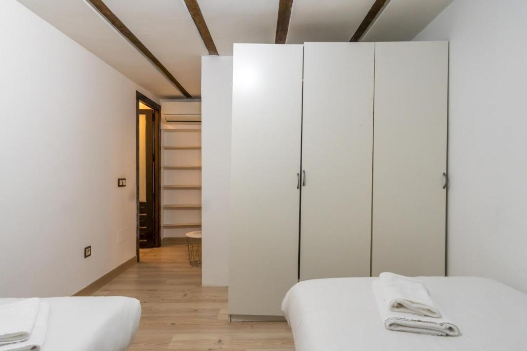 Bright & Cozy- 2bd 1,5bth - La Latina Apartament Madryt