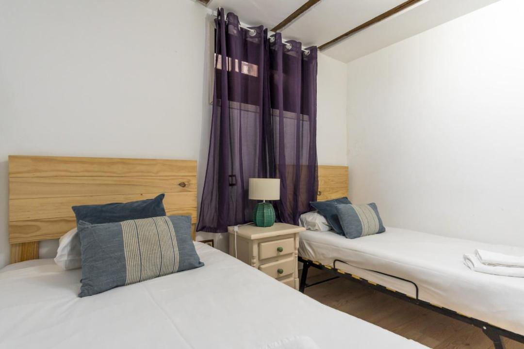 Apartament Bright & Cozy- 2bd 1,5bth - La Latina