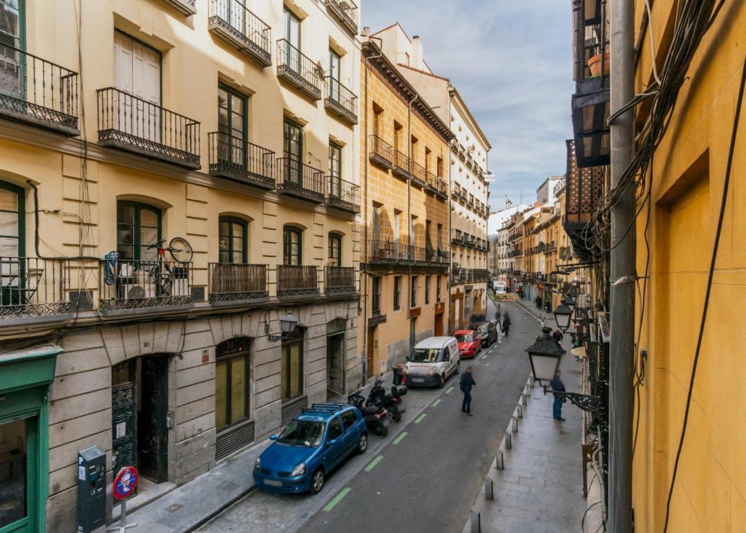 Bright & Cozy- 2bd 1,5bth - La Latina Apartament Madryt