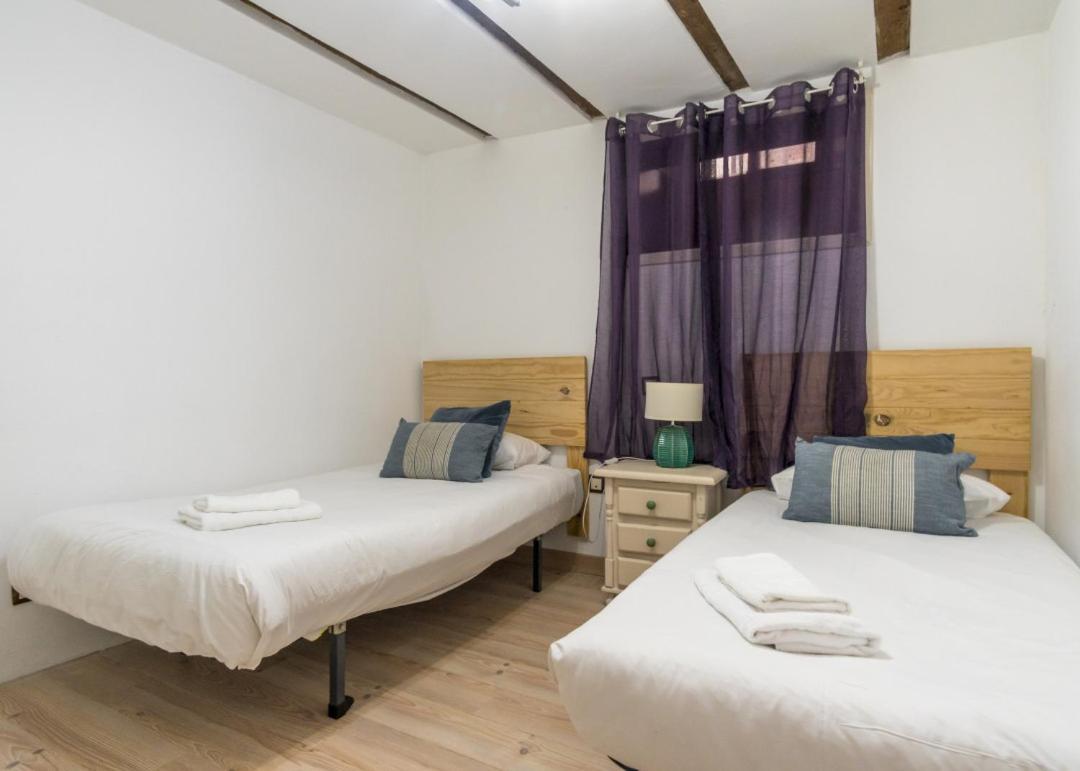 Appartement Bright & Cozy- 2bd 1,5bth - La Latina Madrid