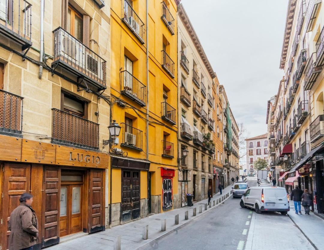 Bright & Cozy- 2bd 1,5bth - La Latina Apartament