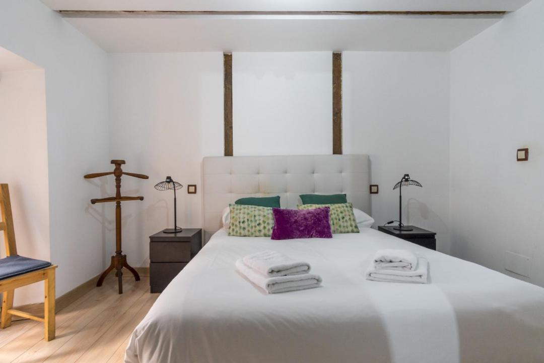 Bright & Cozy- 2bd 1,5bth - La Latina Apartament Madryt