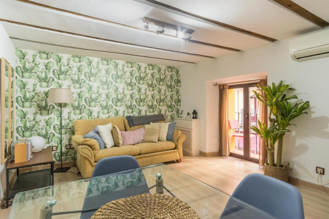 Apartament Bright & Cozy- 2bd 1,5bth - La Latina